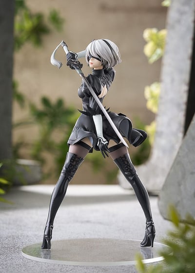 2B (YoRHa No.2 Type B) - Nier Automata Pop Up Parade - Good Smile Company (2)