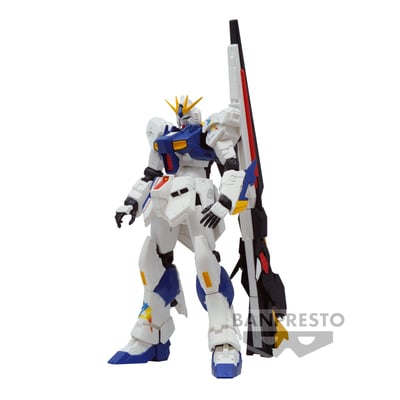 RX-93FF vGundam - Moe Suit Gundam Char`s Counter Attack - The Life Sized Figure Series - Banpresto (1)