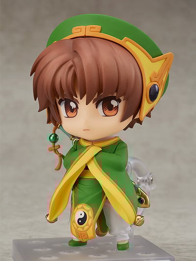 Nendoroid 763 Li Shaoran (Syaoran / Shaolan) - 4