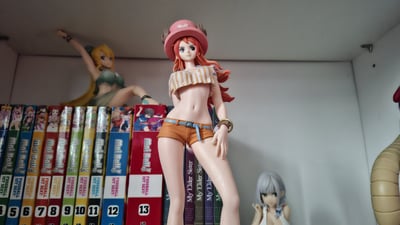 Nami · Nami - Sweet Style Pirates - Dressed Chopper Style - B Special Color Ver.