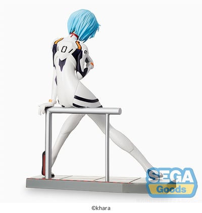 Rei Ayanami - LPM Figur - Sega - Neuauflage (8)
