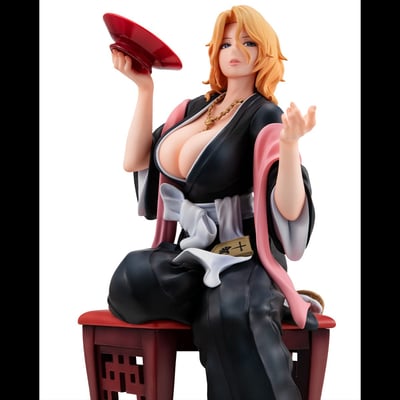 Rangiku Matsumoto - Tipsy - G.E.M. Series - Megahouse (6)