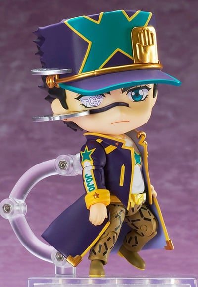 Nendoroid 985 Joutarou Kuujou  Jotaro Kujo - Neuauflage (4).webp