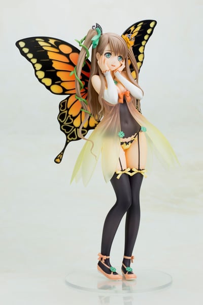 Innocent Fairy Freesia Figure – Tony Taka's Enchanting Masterpiece - 3