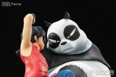 Statue HQS Tsume Ranma et Genma – Ranma 1/2 : Jusenkyo’s Cursed Springs - 11