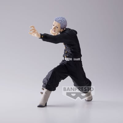 Takashi Mitsuya - Tokyo Revengers - King of Artist - Banpresto (1)