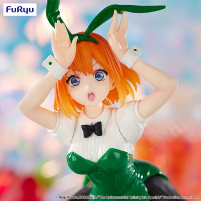 Yotsuba Nakano - Another Color Bunny - Trio-Try-iT - Furyu (7)