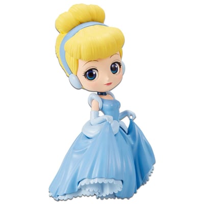 Cinderella - Aschenputtel - Disney Q Posket - Banpresto - 1