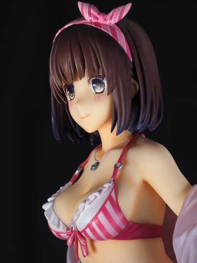 Megumi Smile · Megumi Kato - Fantasia Bunko Festival - Good Smile