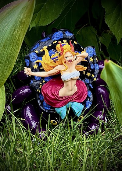 Black Maria - One Piece - Ex Devils Vol.3 - Ichibansho