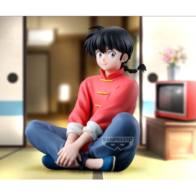 Ranma Saotome - Ranma 1/2 - Banpresto (1)