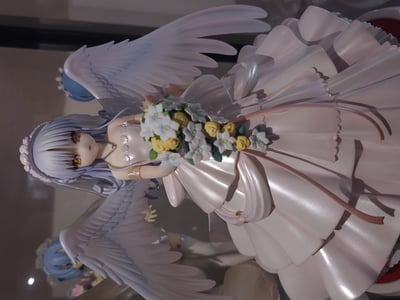 Kanade Tachibana Wedding Dress