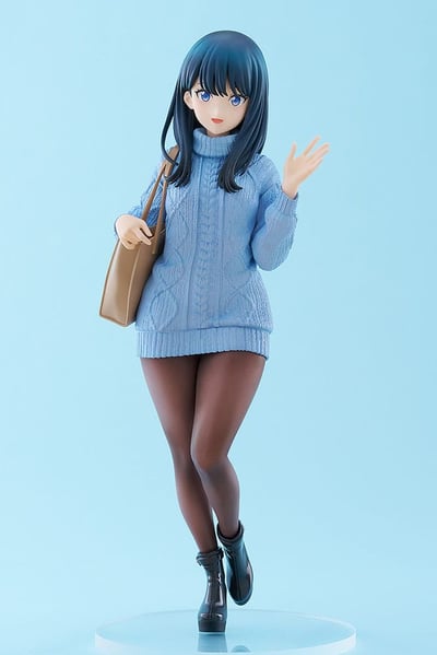Rikka Takarada - L - Date Style - Gridman Universe Pop Up Parade - Good Smile Company - 4