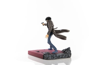 Spike Spiegel - Last Stand - First 4 Figures (4)
