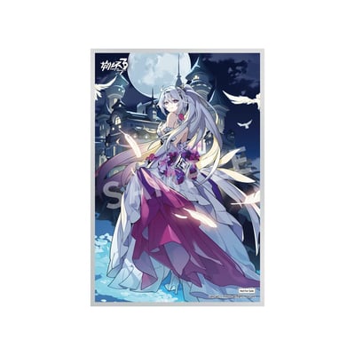 Honkai Impact 3rd – Kiana Kaslana 'Evening Invite' Statue (1/7, 25 cm) - 10