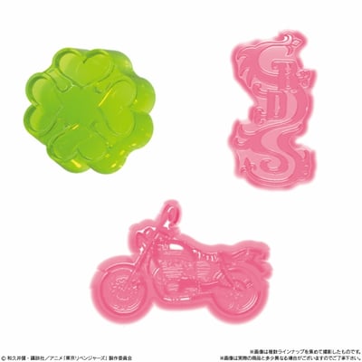 Tokyo Revengers Fruchtgummi #3 - Bandai - 15 g (1)