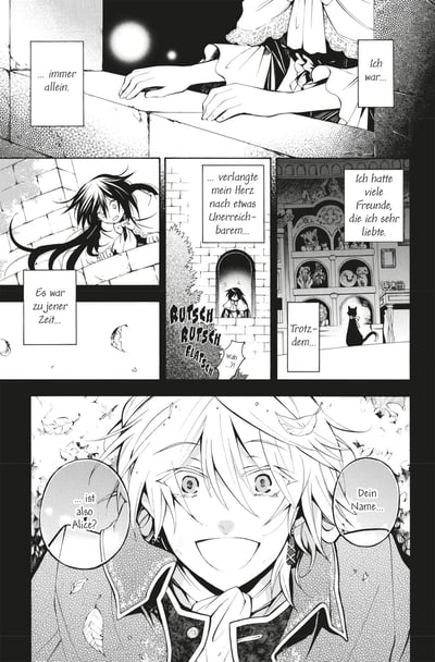 Pandora Hearts - Carlsen - Band 08 - 6