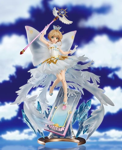 Sakura Kinomoto - Hello Brand New World - Good Smile – Statue 1/7 - 7