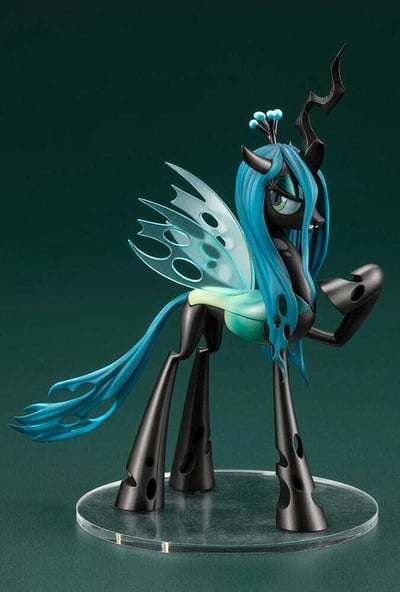 Queen Chrysalis - My Little Pony Bishoujo - Kotobukiya - 9