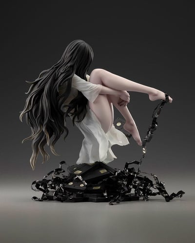 Sadako Yamamura - Horror Bishoujo - Kotobukiya (5)