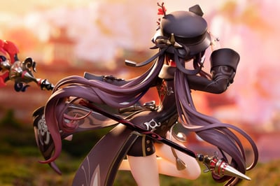 Hu Tao - Fragrance in Thaw - Apex (3)