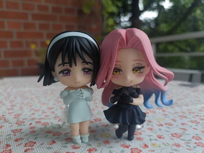Mizi und Sua · Random Choice - Alien Stage Nendoroid Surprise - Good Smile Company