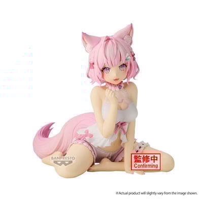 Hakui Koyori - Hololive - Relax Time - #Hololive IF - Banpresto (1)