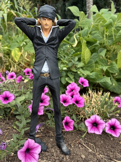 Lorenor Zorro - One Piece Grandista Nero - Banpresto
