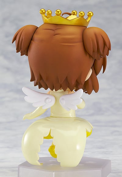 Sakura Kinomoto - Angel Crown - Nendoroid Co-de - 3