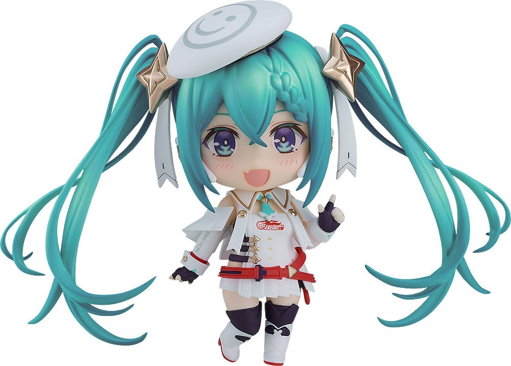 Nendoroid 2156 Hatsune Miku - Racing Miku 2023 (1)
