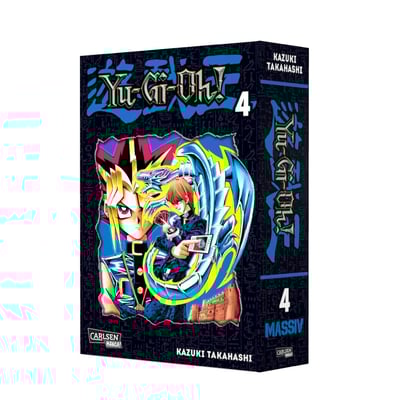 Yu-Gi-Oh! Massiv - Carlsen - Band 04 - 3