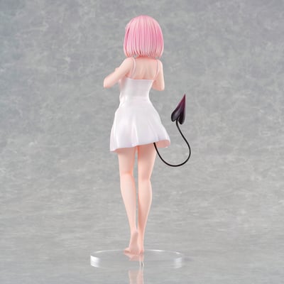 Momo Velia Deviluke - White Dress - Union Creative (1)