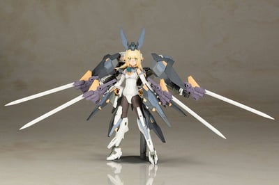 Zelfikar - Frame Arms Girl - Model Kit - Standard Version - Kotobukiya - Neuauflage - 2