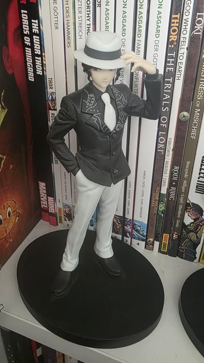 Muzan Kibutsuji (Demon Series) - Demon Slayer Kimetsu no Yaiba - Banpresto