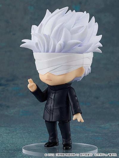Nendoroid 1767 Satoru Gojo - Jujutsu Kaisen 0 (5).jpg