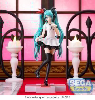 Hatsune Miku - Supreme - Luminasta - Sega (2)