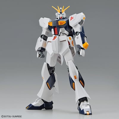 RX-93 V Gundam - Entry Grade 1/144 - Modelkit - Bandai Spirits (1)
