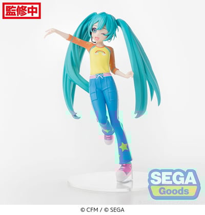 Hatsune Miku - Love Costume - Desktop x Decorate Collections - Sega - 2