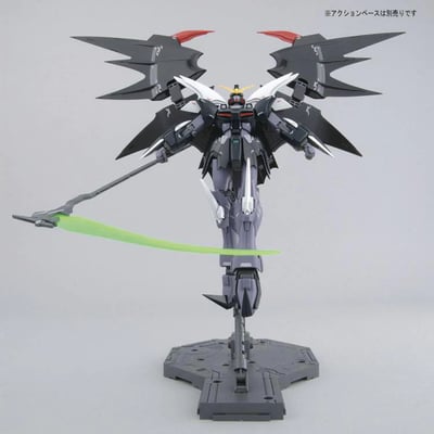 XXXG-01D2 Gundam-  Deathscythe (Hell EW Version) MG 1/100 - Modelkit - Bandai Spirits (1)
