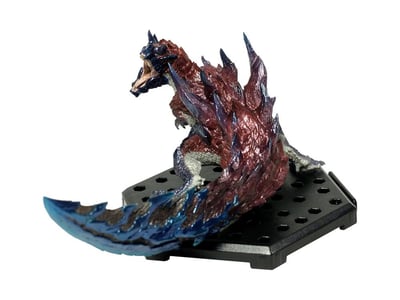 Monster Hunter - Sammelfiguren -Standard Model Plus Vol. 15 - Capcom Figure Builder - 3