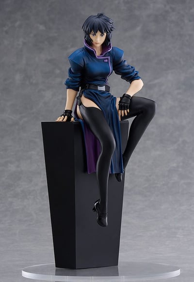 Motoko Kusanagi - L - 1995 Style - Ghost in the Shell Pop Up Parade - Max Factory - 7