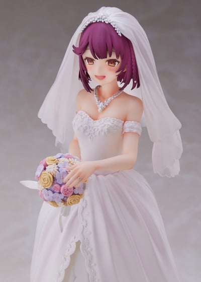 Sophie Neuenmuller - Wedding Dress - F:Nex - Furyu (10)
