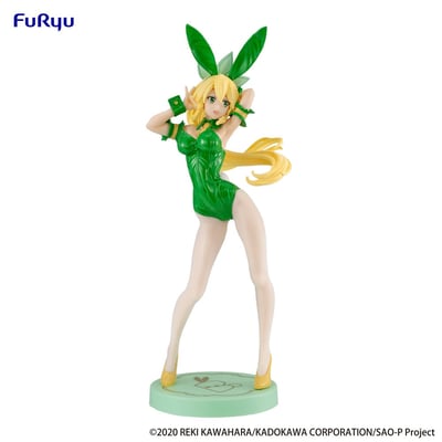 Leafa - Sylph Color - BiCute Bunnies - Furyu - 4