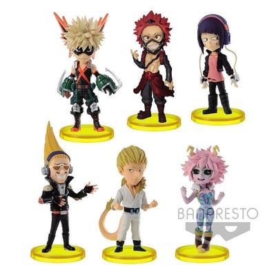 My Hero Academia - Mina Ashido - WCF ChiBi Minifiguren Vol. 3 - 1