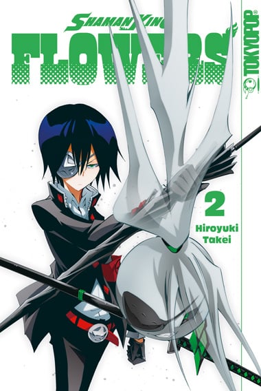 Shaman King Flowers - Tokyopop - Band 02 - 2