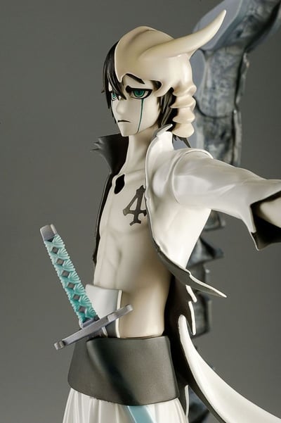 Ulquiorra Cifer - Limited HQS Statue - 2