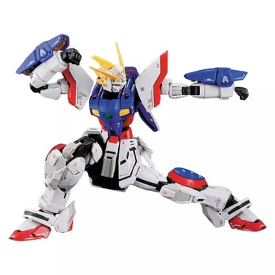 Shining Gundam - Mobile Fighter G Gundam - RG 1/144 - Bandai Spirits (1)