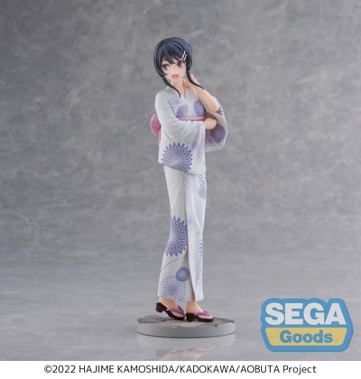 Mai Sakurajima - Yukata - Luminasta - Sega (9)