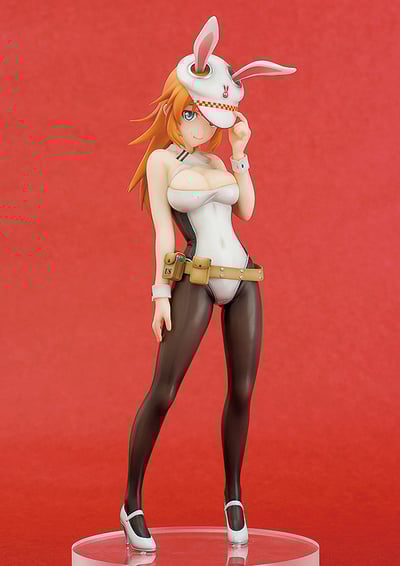 Charlotte E. Yeager - Bunny style - 1