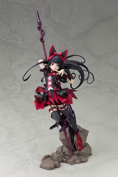 Rory Mercury - Kotobukiya (Neuauflage) – Anime Figur aus Gate - 6